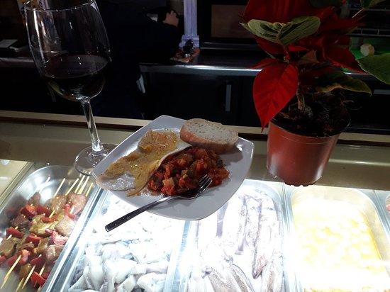 Cafe Bar La Buena Croqueta